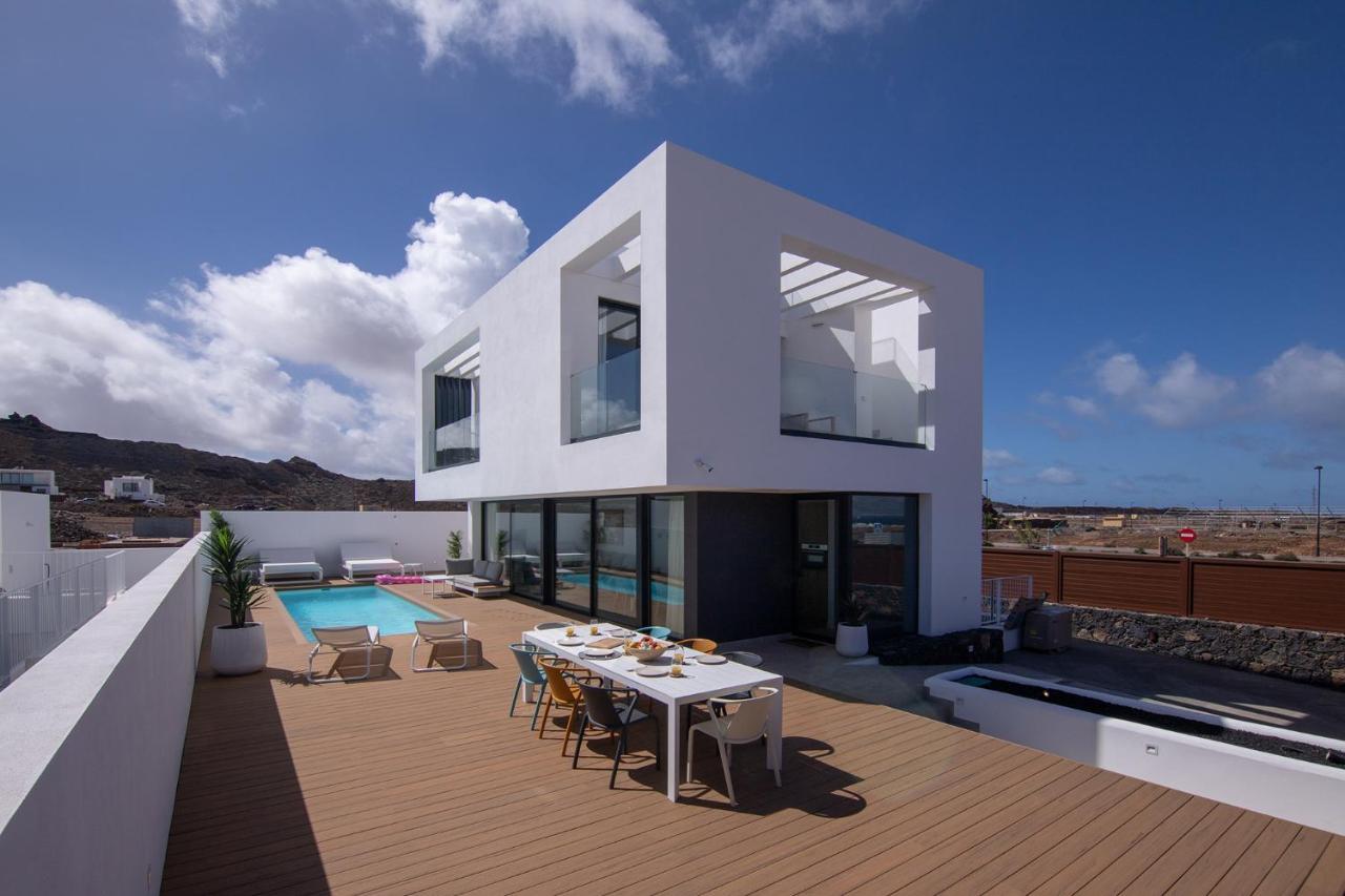 Villa Yolo Luxe Sur Private Pool Corralejo By Holidays Home Eksteriør billede