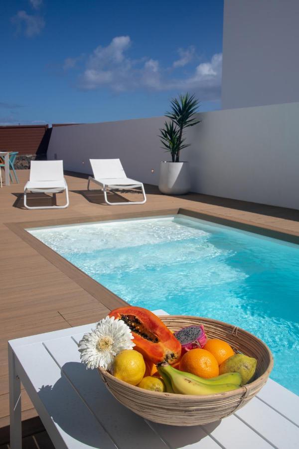 Villa Yolo Luxe Sur Private Pool Corralejo By Holidays Home Eksteriør billede