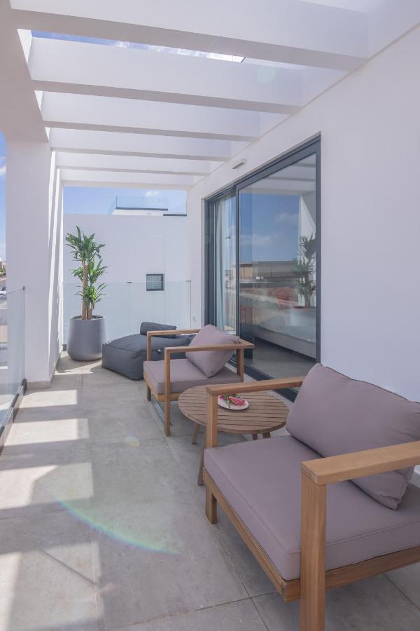 Villa Yolo Luxe Sur Private Pool Corralejo By Holidays Home Eksteriør billede