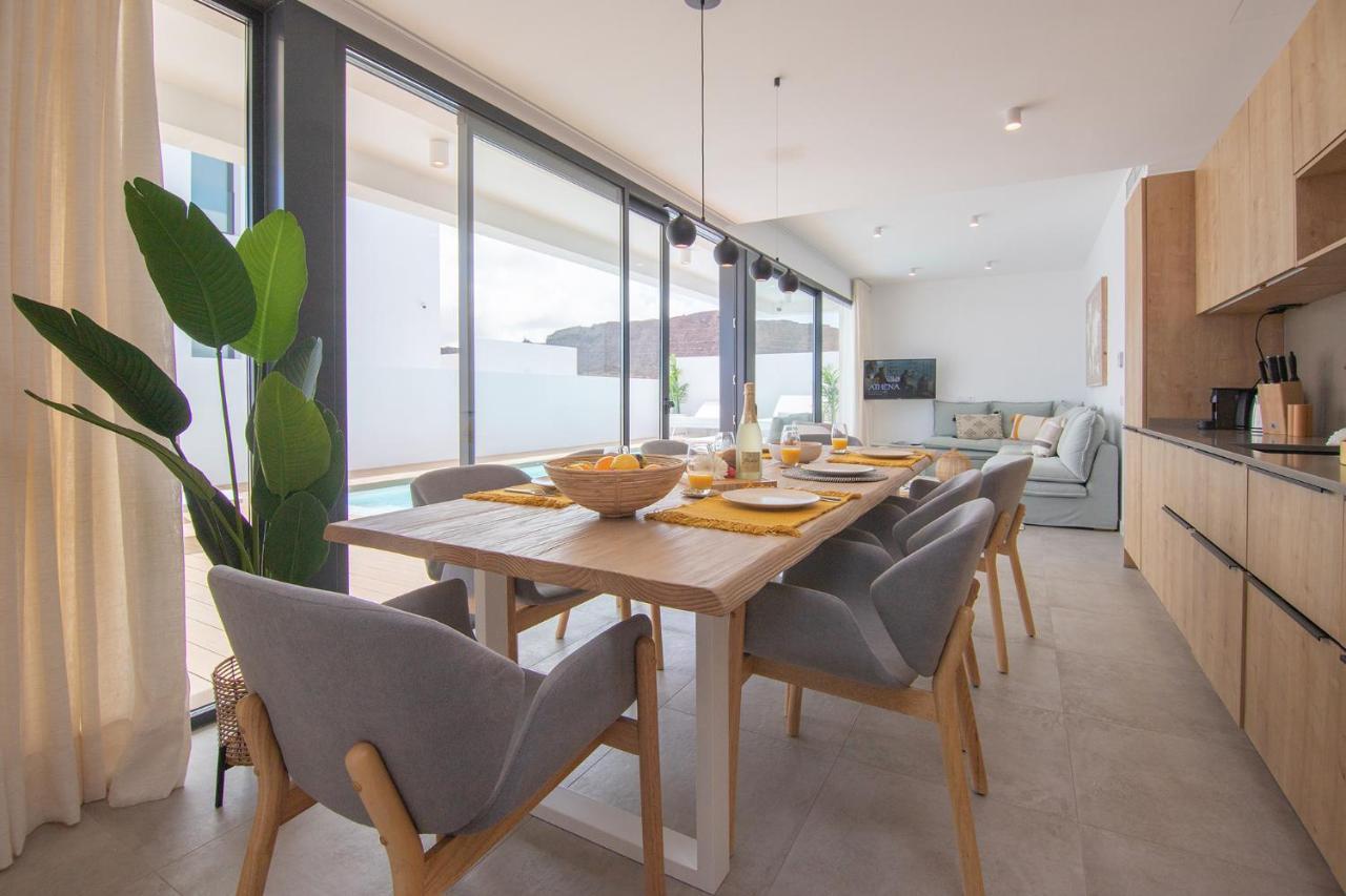Villa Yolo Luxe Sur Private Pool Corralejo By Holidays Home Eksteriør billede