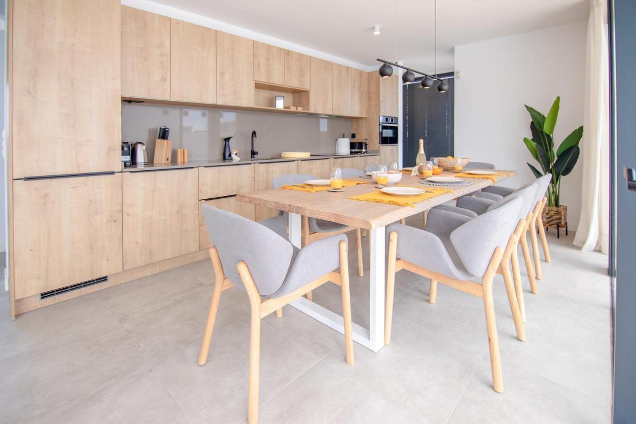 Villa Yolo Luxe Sur Private Pool Corralejo By Holidays Home Eksteriør billede