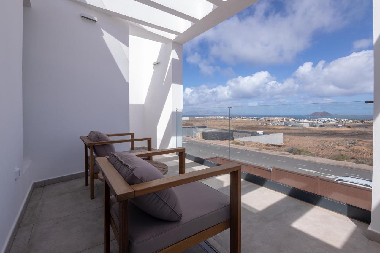 Villa Yolo Luxe Sur Private Pool Corralejo By Holidays Home Eksteriør billede