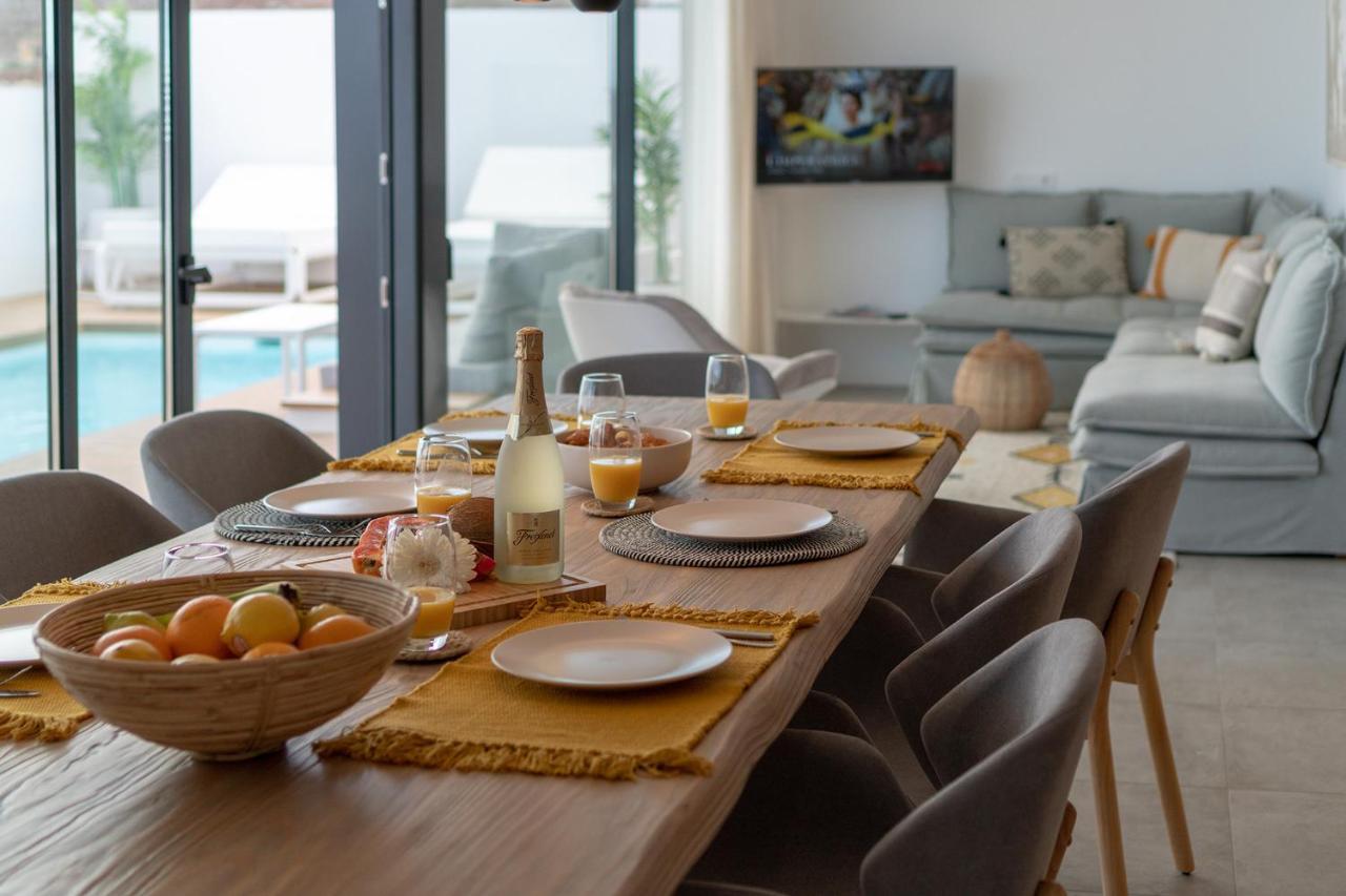 Villa Yolo Luxe Sur Private Pool Corralejo By Holidays Home Eksteriør billede