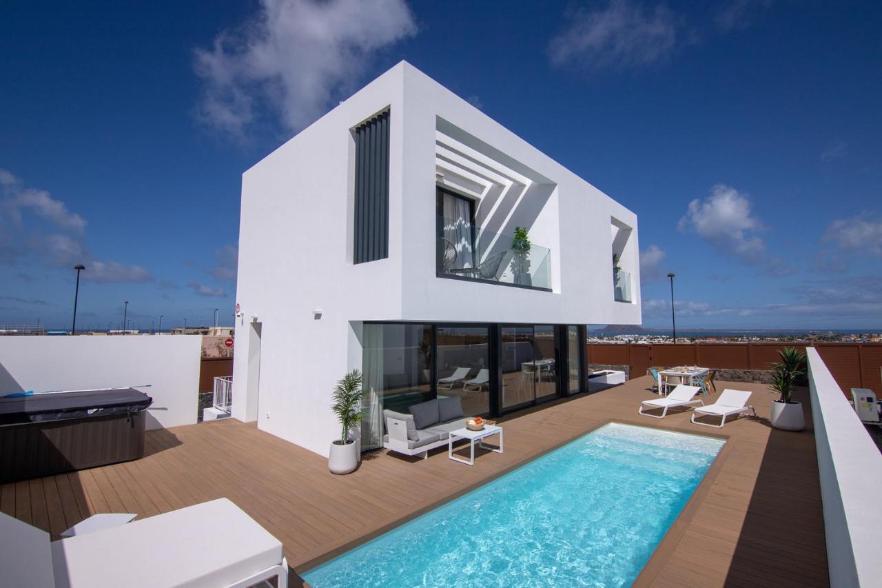 Villa Yolo Luxe Sur Private Pool Corralejo By Holidays Home Eksteriør billede